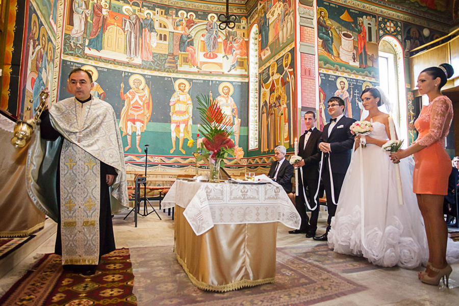 Laura si Vlad - Foto nunta Cluj - Wedding Day Photo