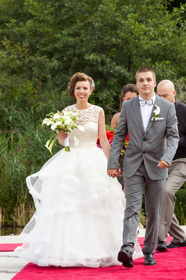 Fotografie nunta Cluj - Wedding Day Photo - Tunde si Levi